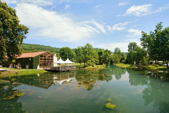 Gites La Forge De Sainte Marie Thonnance-les-Moulins Dış mekan fotoğraf