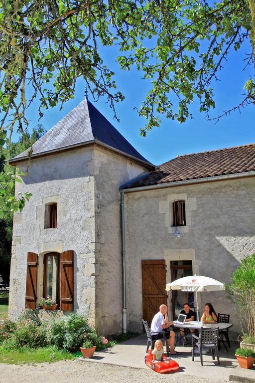 Gites La Forge De Sainte Marie Thonnance-les-Moulins Dış mekan fotoğraf
